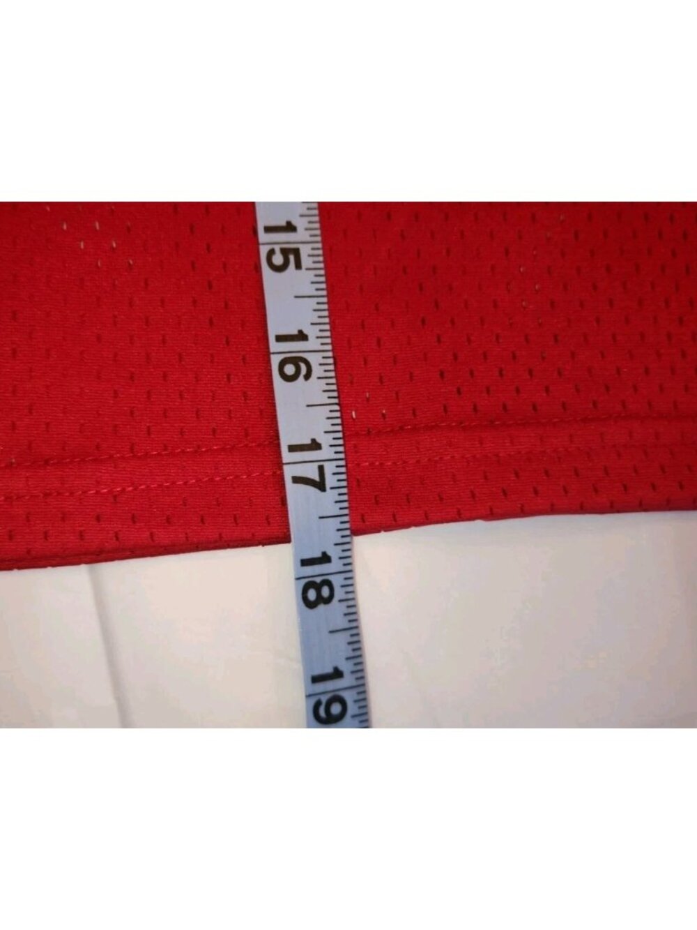 nfl ultra game SAN FRANCISCO 49ERS womens LARGE crop top jersey style - Picture 10 of 10